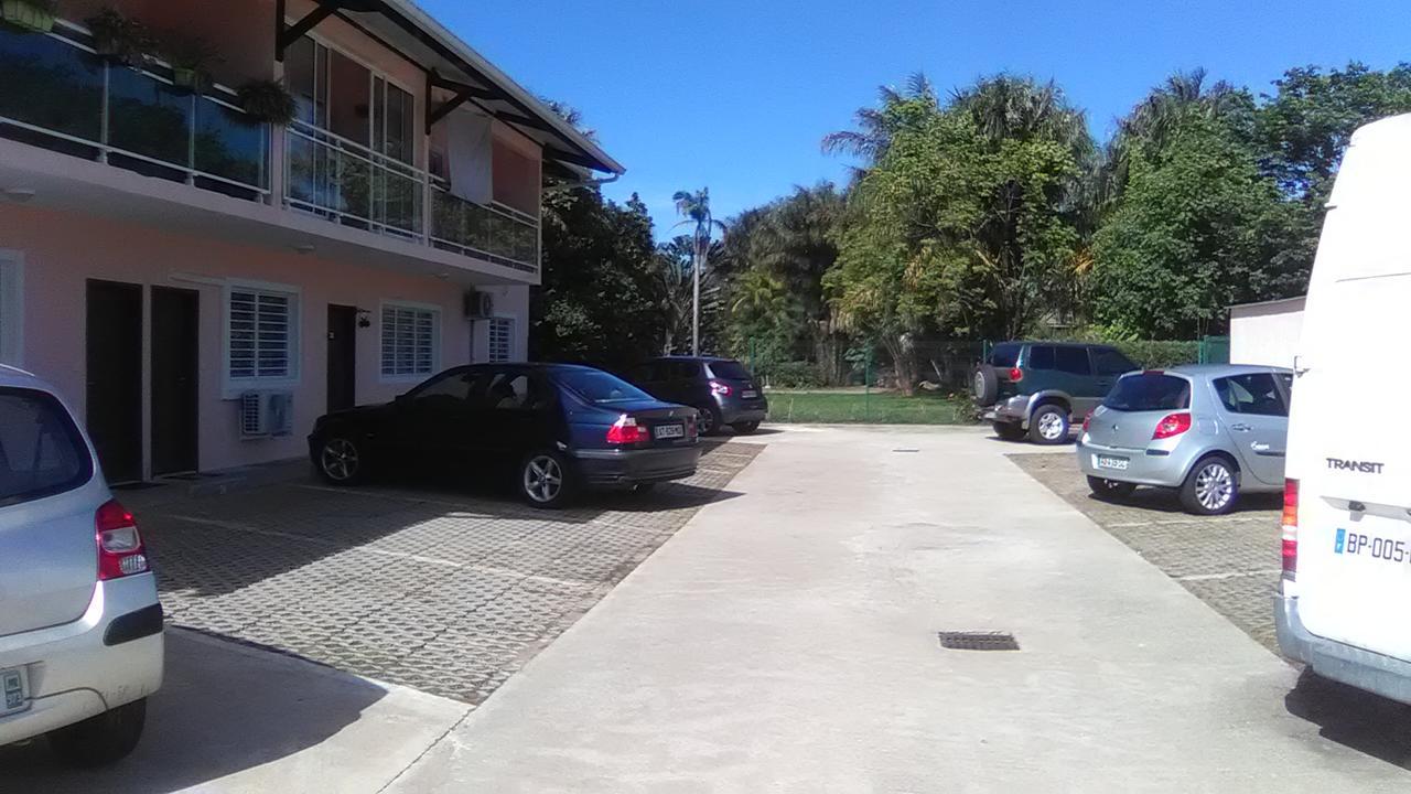 Petite Callebasse Cayenne Esterno foto